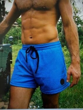 Men’s Casa Del Mar Swim Suits / Swim Shorts - Size M - Euro Fit / 5” Inseam